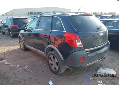 2015 Chevrolet Captiva Sport 2Ls z USA, uszkodzony, nr VIN 3GNAL2EK0FS505868